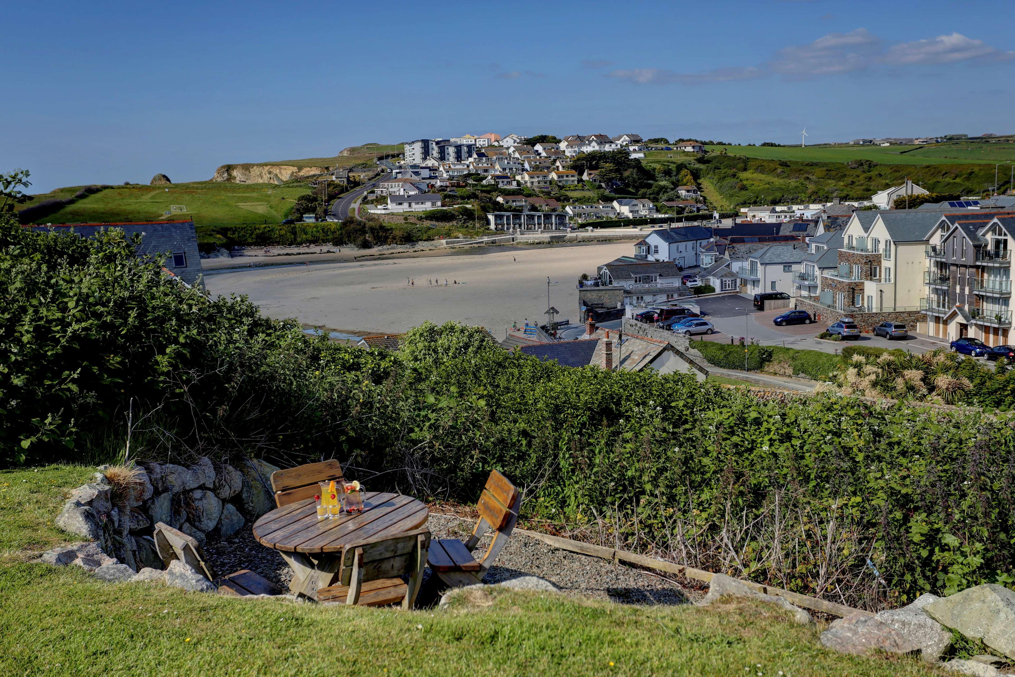 Sure Collection By Western Porth Veor Manor 3*