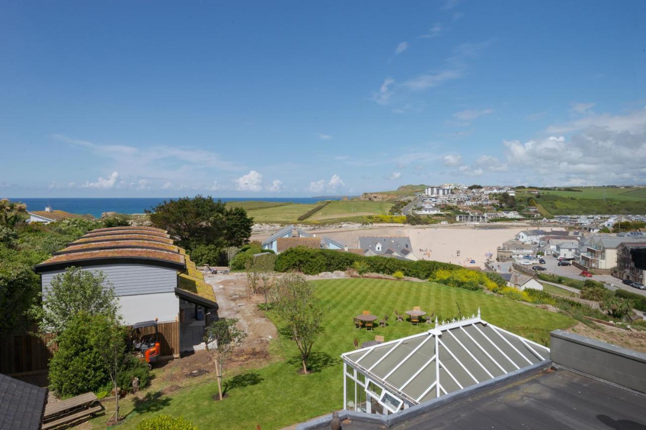 Sure Collection By Western Porth Veor Manor Hotel