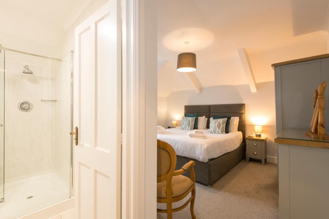 Hotel Sure Collection By Western Porth Veor Manor New Quay