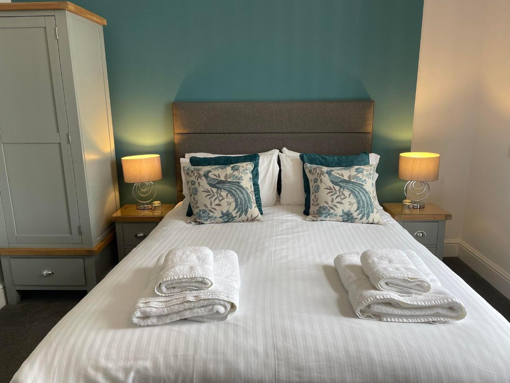 Sure Collection By Western Porth Veor Manor Hotel New Quay