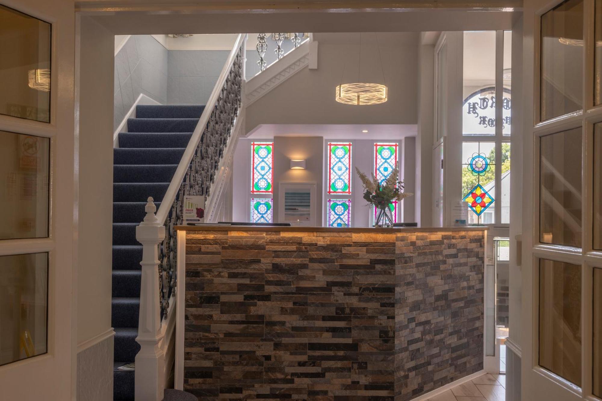 Hotel Sure Collection By Western Porth Veor Manor