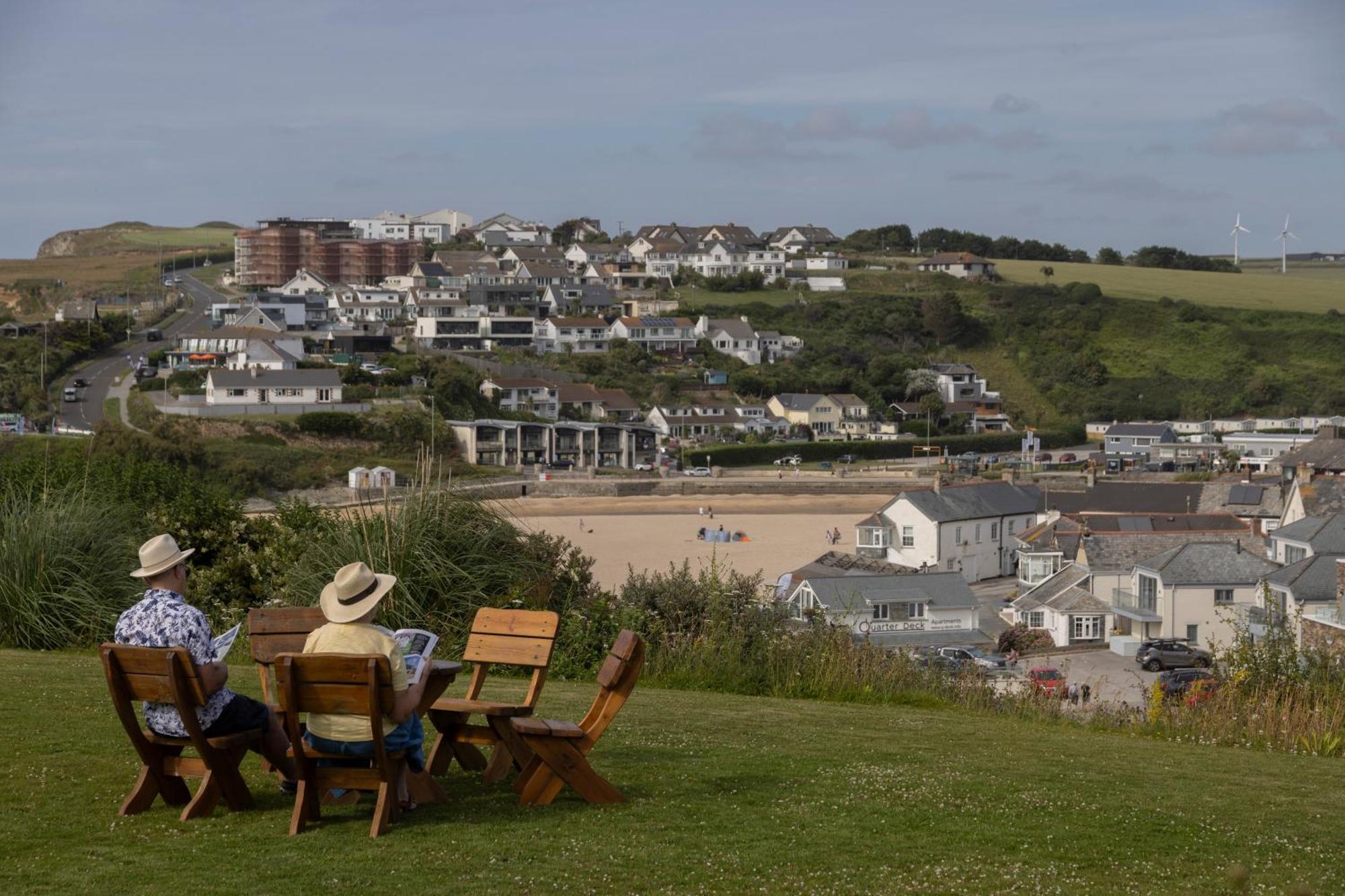 Sure Collection By Western Porth Veor Manor Hotel 3*