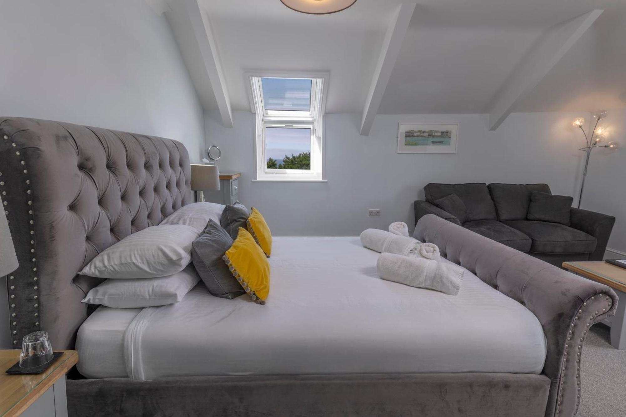 Hotel Sure Collection By Western Porth Veor Manor 3*