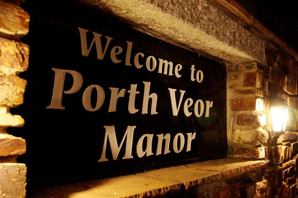 Hotel Sure Collection By Western Porth Veor Manor 3*