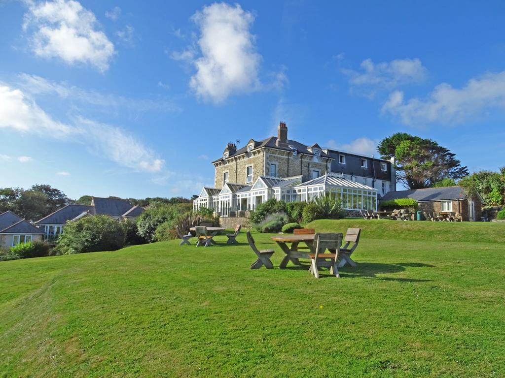 Sure Collection By Western Porth Veor Manor Hotel New Quay