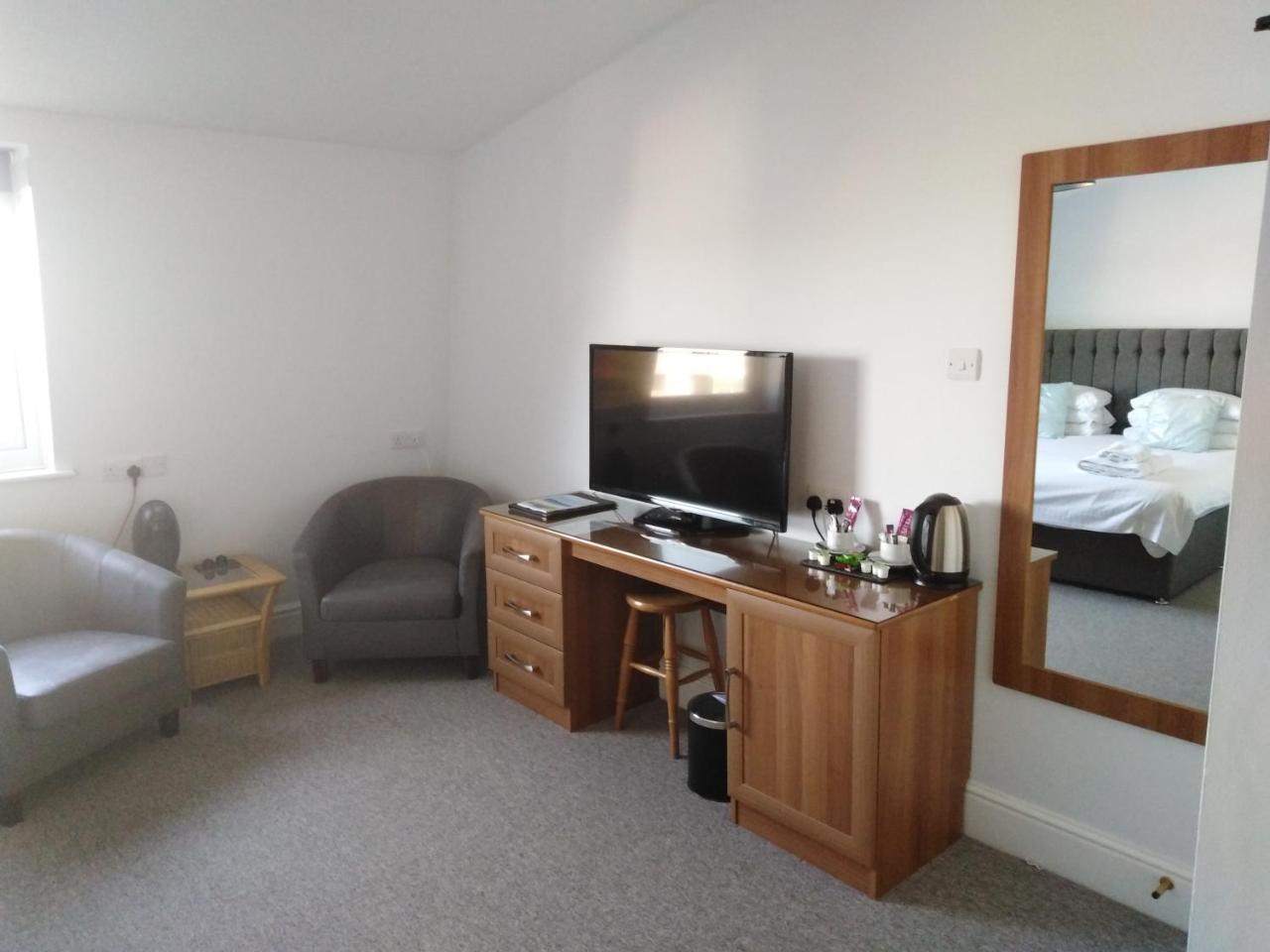 Sure Collection By Best Western Porth Veor Manor