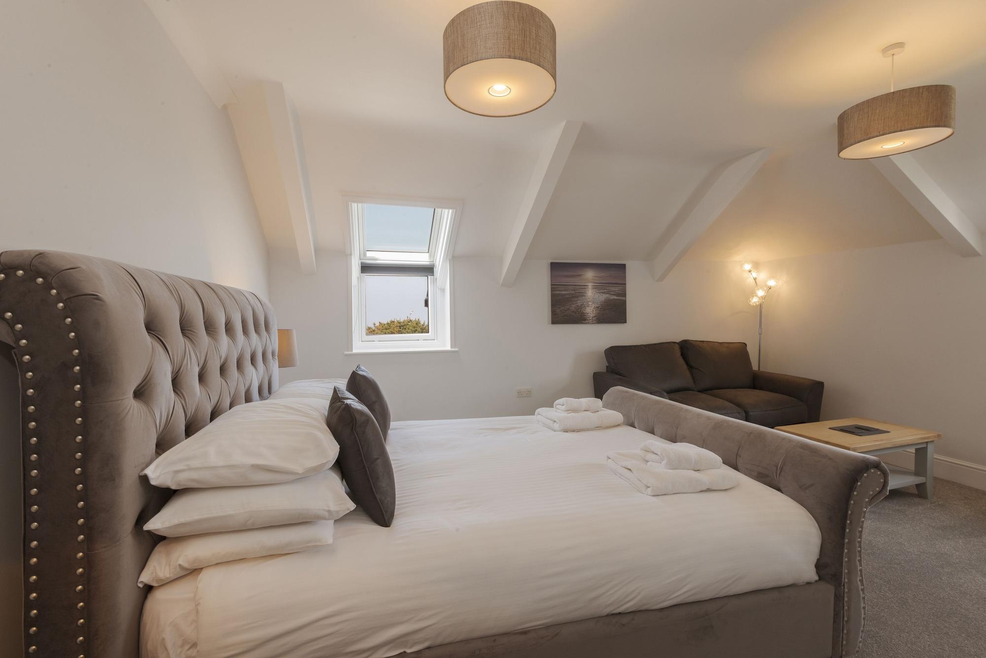Sure Collection By Western Porth Veor Manor 3* New Quay