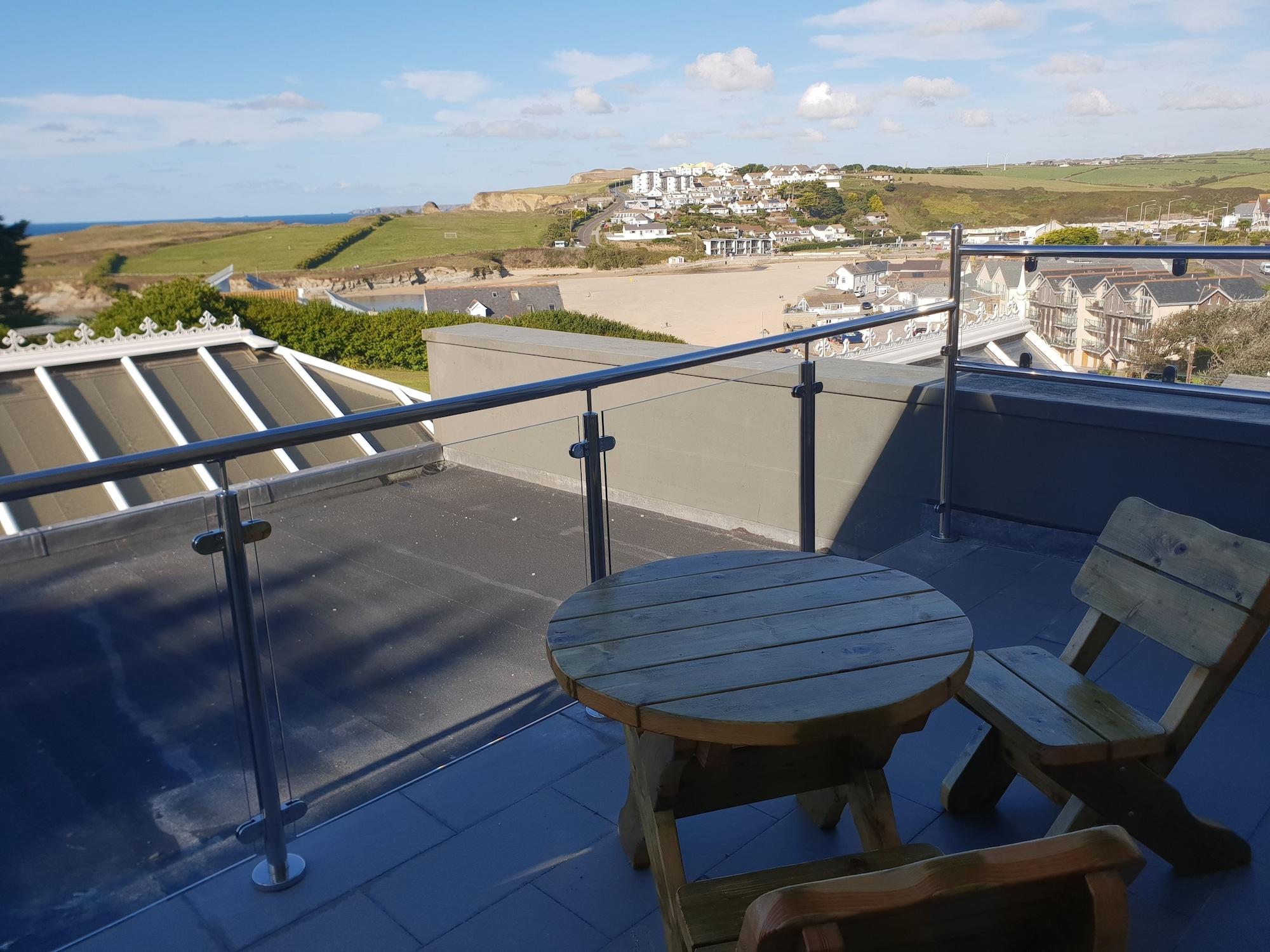 Sure Collection By Western Porth Veor Manor Hotel New Quay