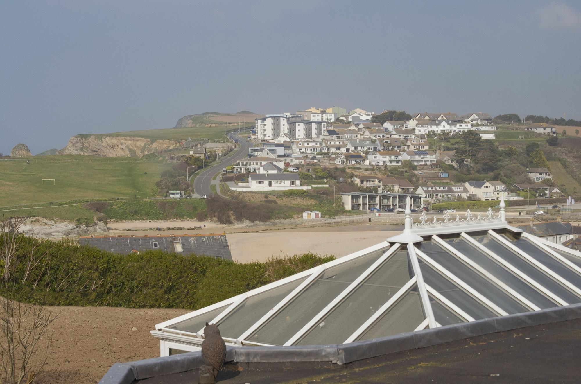 Hotel Sure Collection By Western Porth Veor Manor New Quay