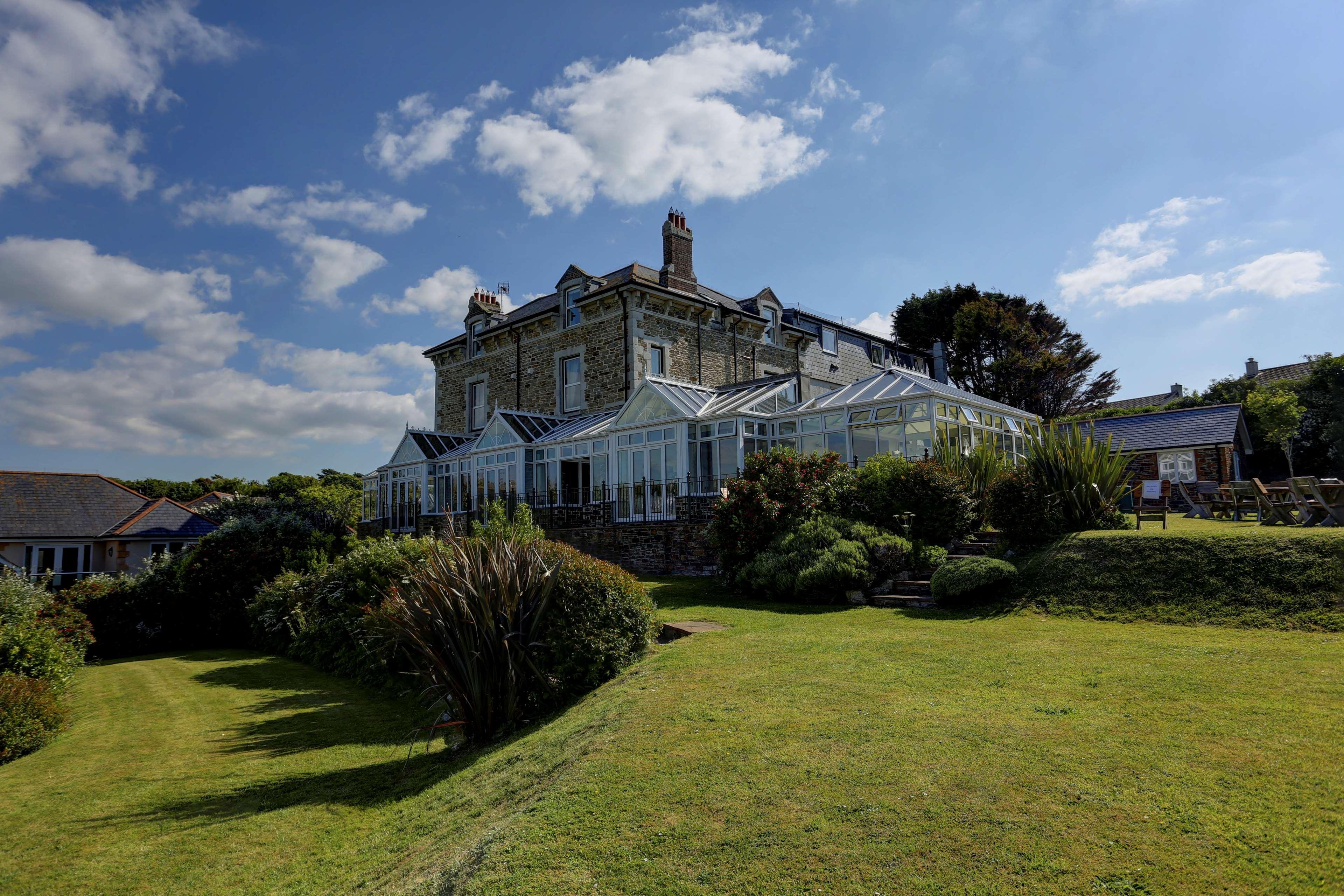 Hotel Sure Collection By Western Porth Veor Manor