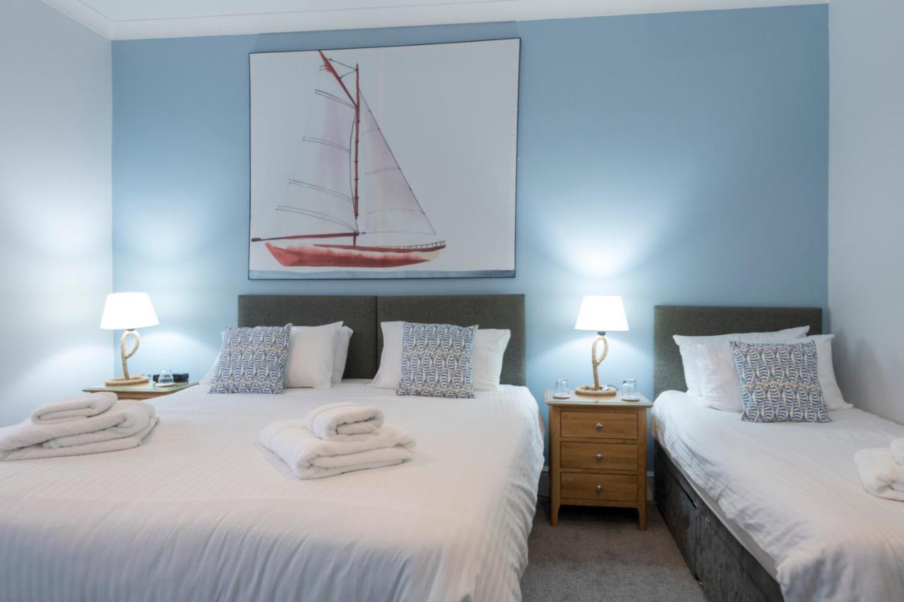 Sure Collection By Western Porth Veor Manor 3* New Quay