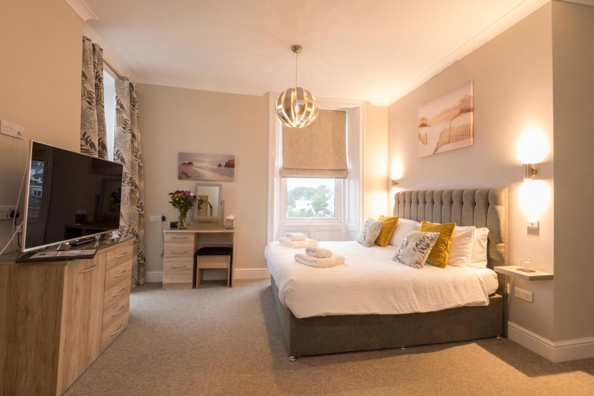 Sure Collection By Western Porth Veor Manor Hotel New Quay