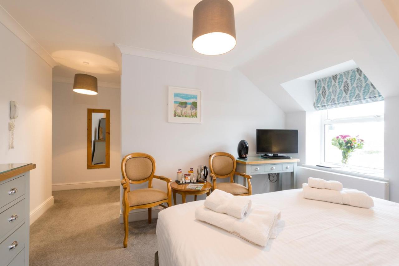 Hotel Sure Collection By Western Porth Veor Manor New Quay