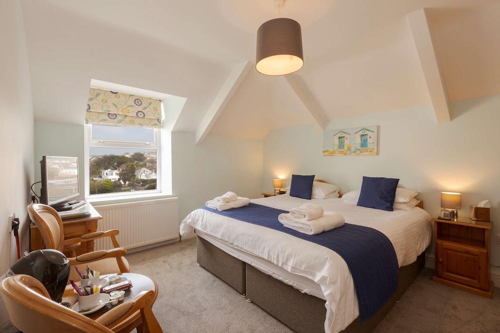 Hotel Sure Collection By Western Porth Veor Manor New Quay