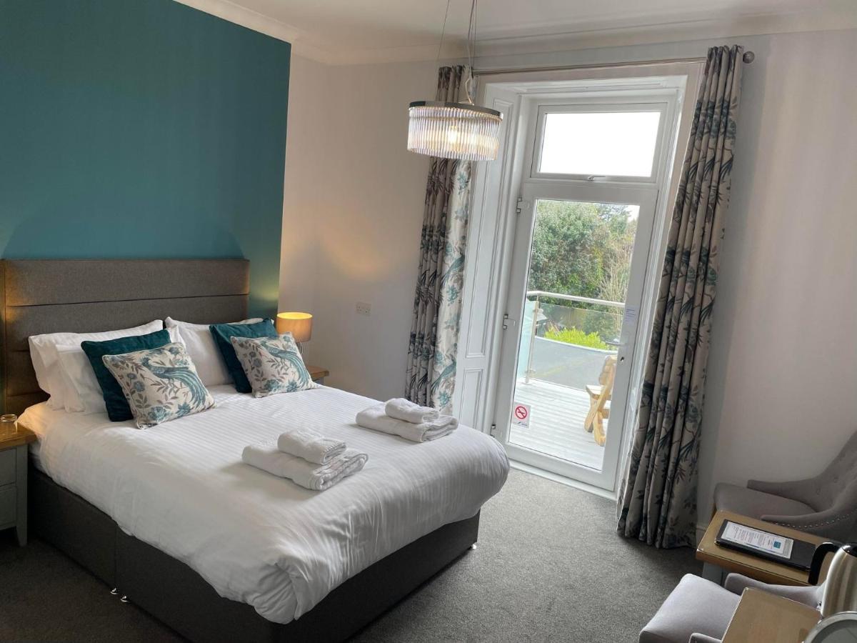 Hotel Sure Collection By Western Porth Veor Manor New Quay