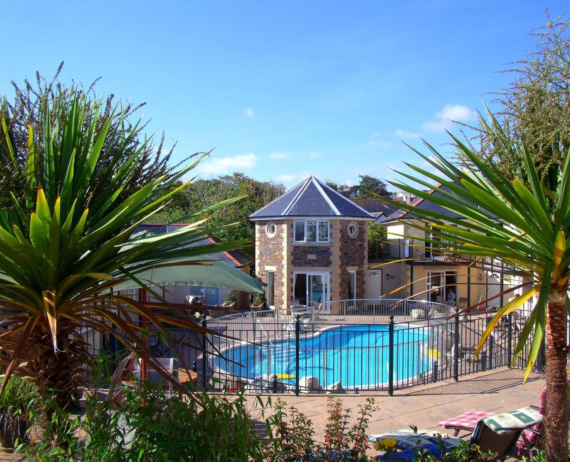 Sure Collection By Western Porth Veor Manor Hotel 3*