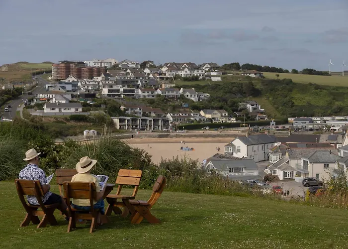 Sure Hotel Collection By Best Western Porth Veor Manor Hotel
