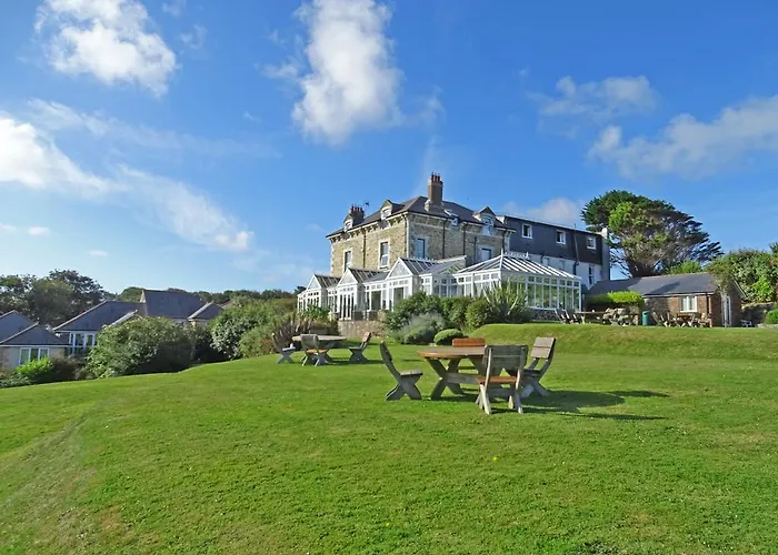 Sure Hotel Collection By Best Western Porth Veor Manor Hotel