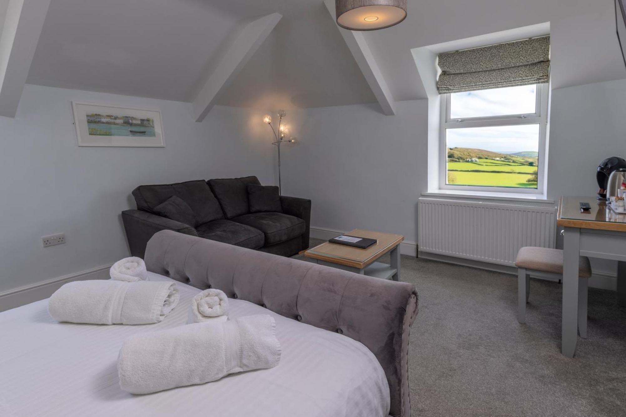 Hotel Sure Collection By Western Porth Veor Manor 3*