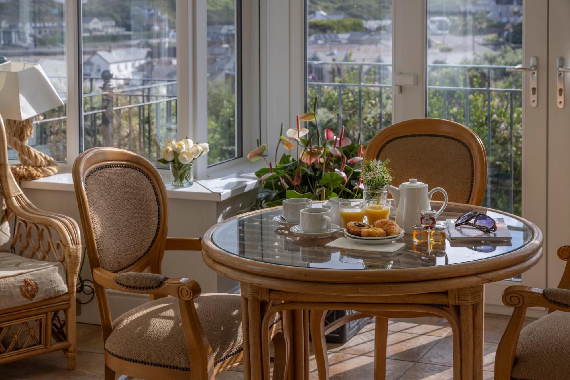 Hotel Sure Collection By Western Porth Veor Manor New Quay