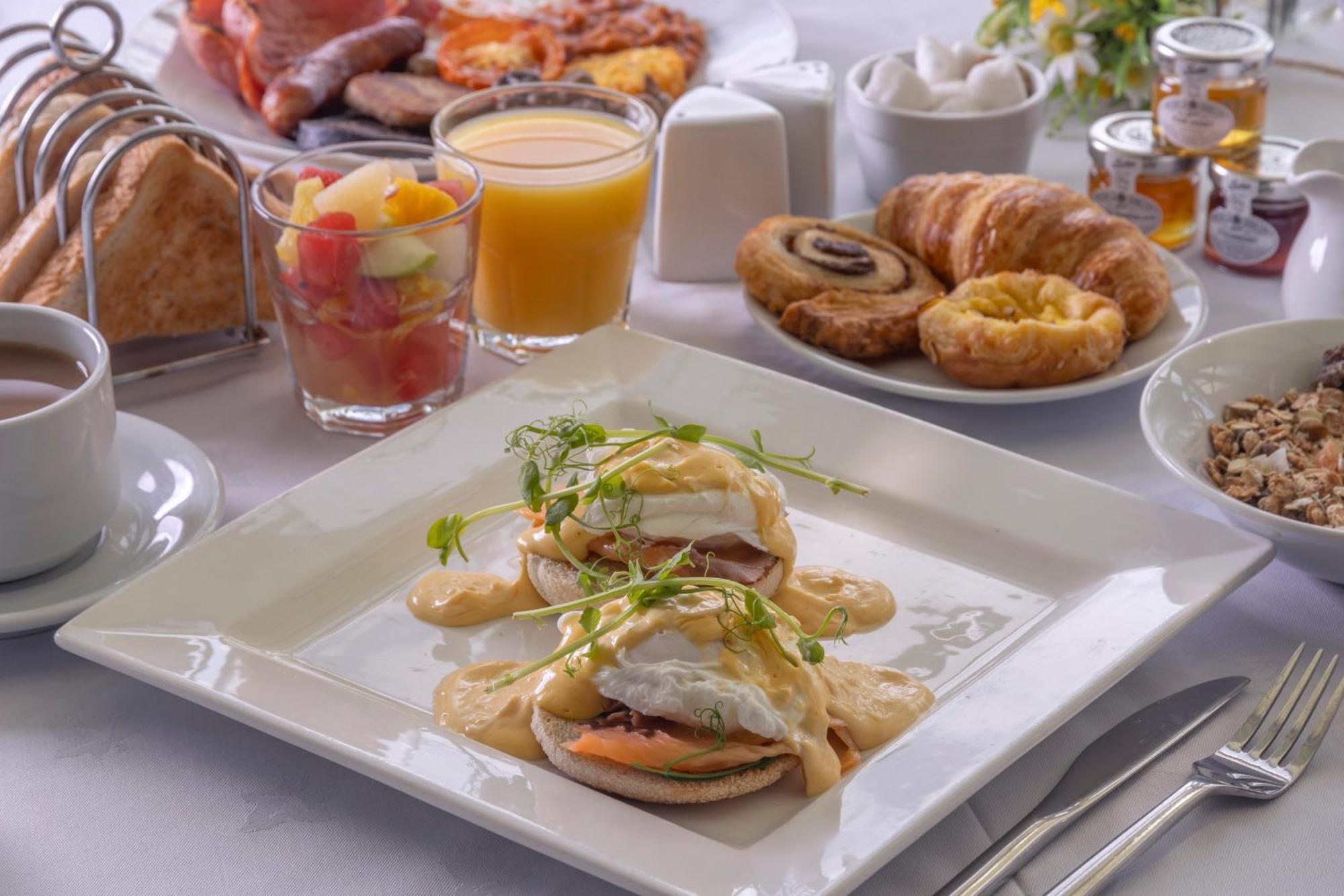 Sure Collection By Western Porth Veor Manor Hotel 3*