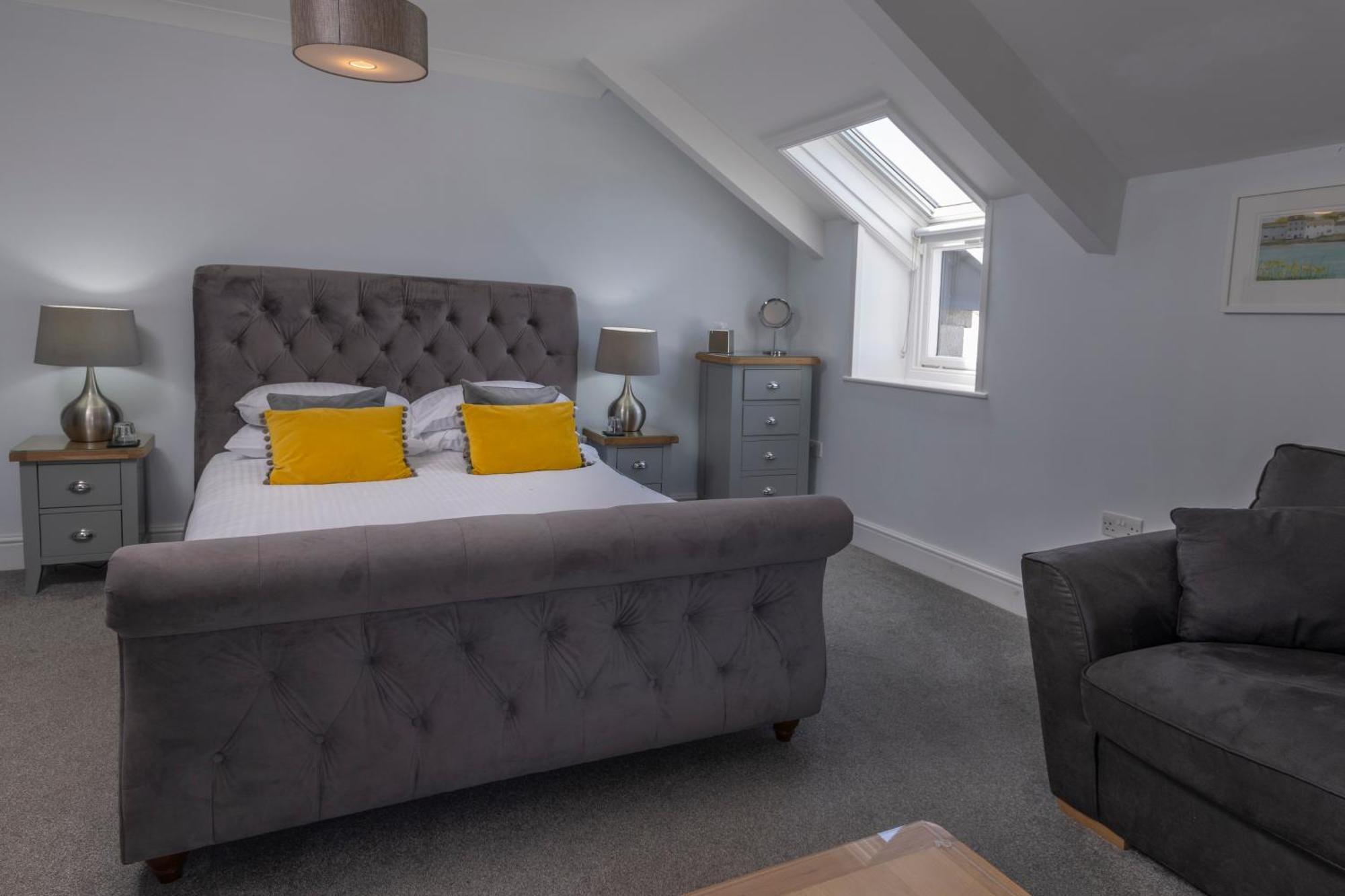 Sure Collection By Western Porth Veor Manor Hotel