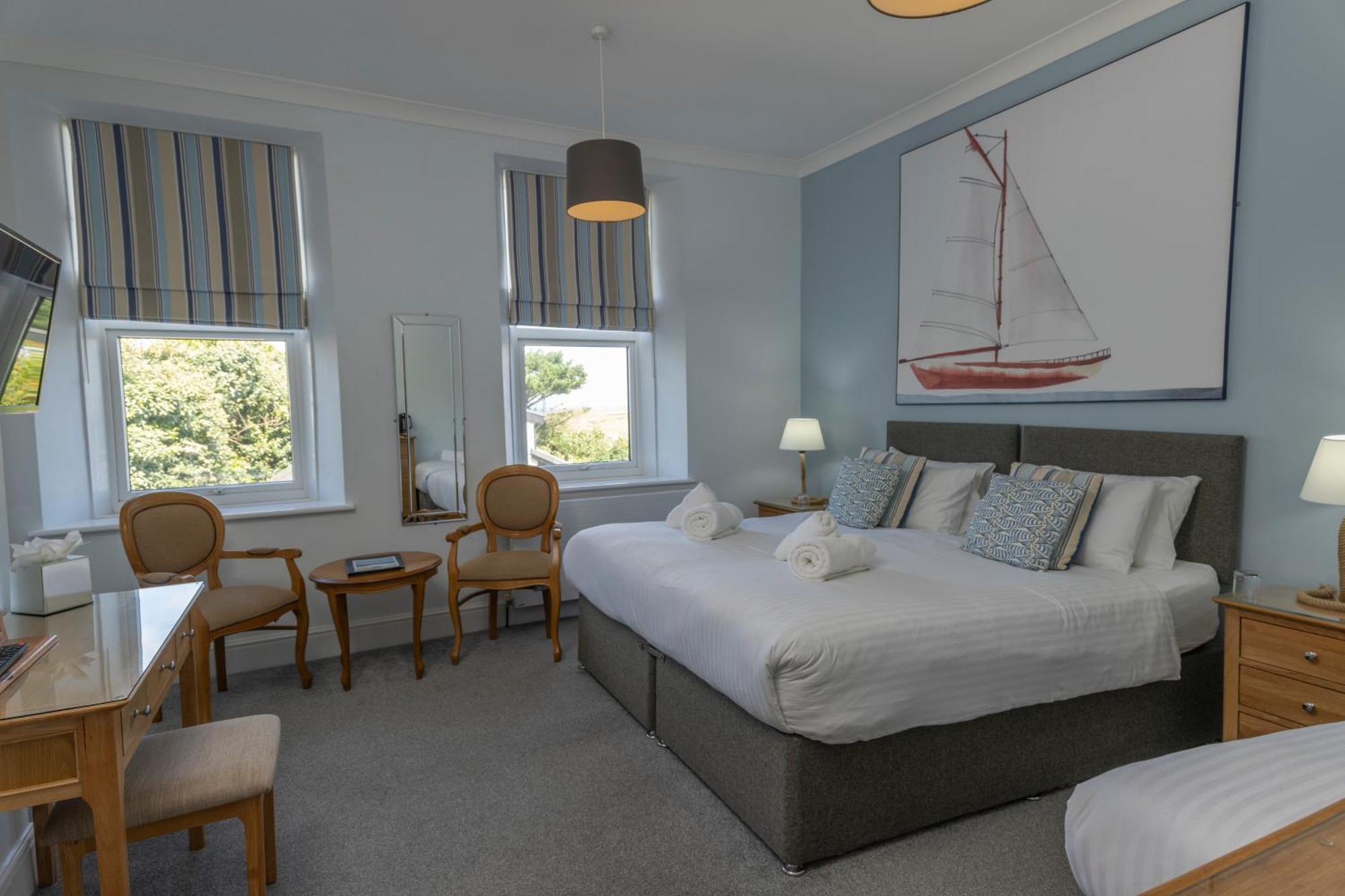 Sure Collection By Western Porth Veor Manor 3*
